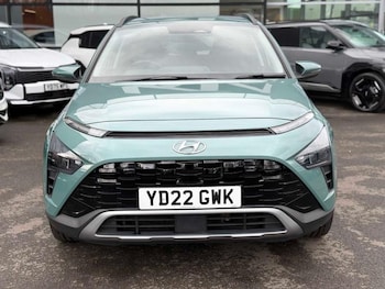 Used Hyundai BAYON 2022 for sale - 77653645: Photo