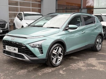 Used Hyundai BAYON 2022 for sale - 77653645: Photo