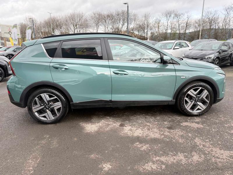 Used Hyundai BAYON 2022 for sale - 77653645: Photo 8