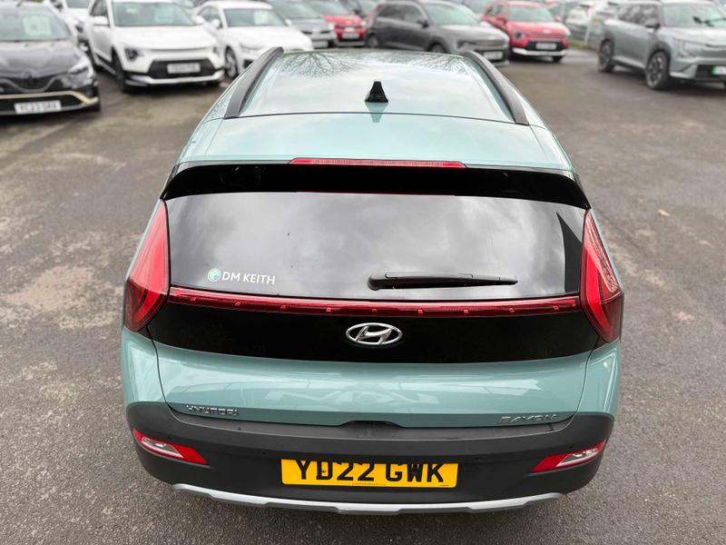Used Hyundai BAYON 2022 for sale - 77653645: Photo 9