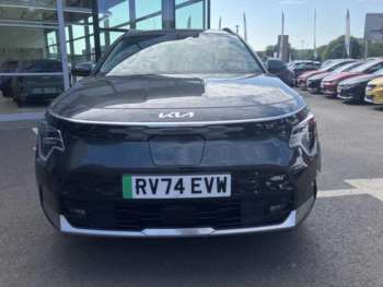 Used Kia Niro 2024 for sale - 74955285: Photo