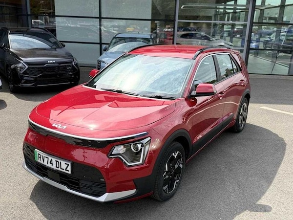 Used Kia Niro 2024 for sale - 75328381: Photo 10