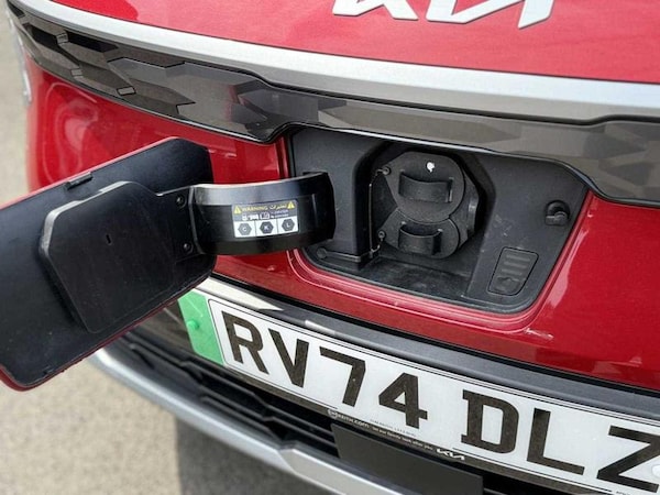 Used Kia Niro 2024 for sale - 75328381: Photo 14
