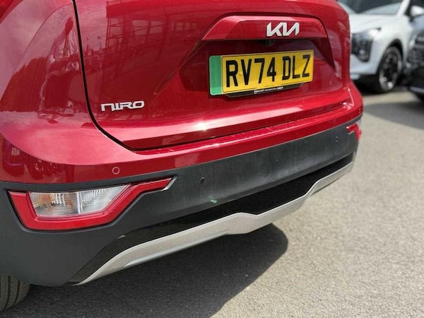 Used Kia Niro 2024 for sale - 75328381: Photo 17