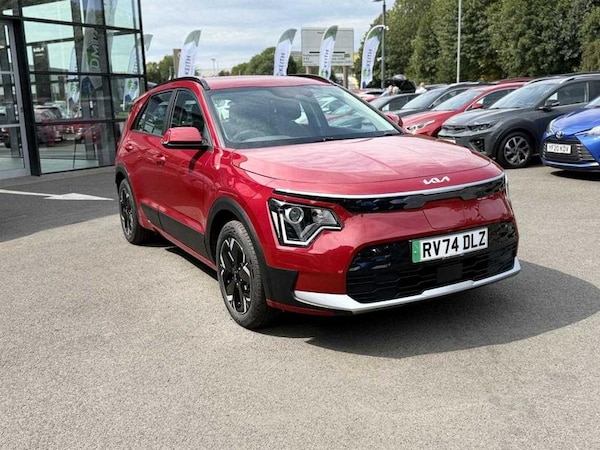 Used Kia Niro 2024 for sale - 75328381: Photo 1