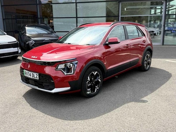 Used Kia Niro 2024 for sale - 75328381: Photo 3