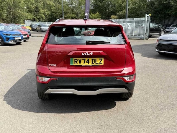 Used Kia Niro 2024 for sale - 75328381: Photo 6