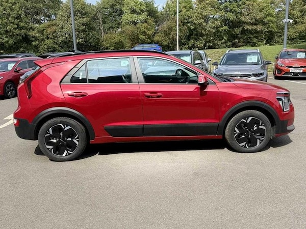 Used Kia Niro 2024 for sale - 75328381: Photo 8