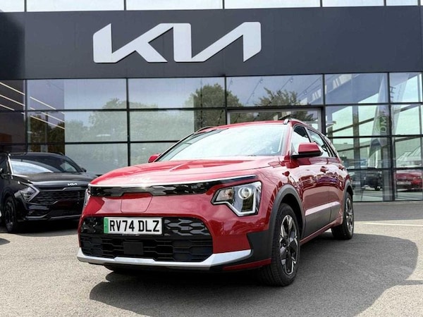 Used Kia Niro 2024 for sale - 75328381: Photo 9