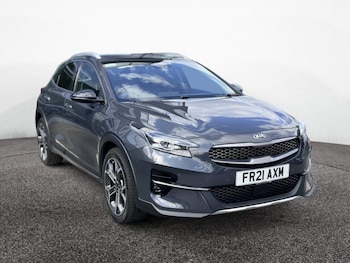 Used Kia XCeed 2021 for sale - 79578097: Photo