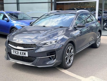 Used Kia XCeed 2021 for sale - 79578097: Photo