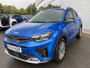 Used Kia Stonic 2025 for sale - 75779014: Photo
