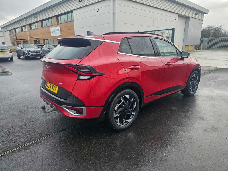 Used Kia Sportage 2025 for sale - 78001197: Photo 3