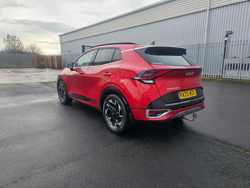 Used Kia Sportage 2025 for sale - 78001197: Photo 5