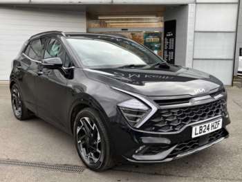 2024 - 1.6T GDi 48V ISG GT-Line S 5dr DCT Automatic