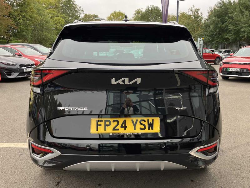 Used Kia Sportage 2024 for sale - 76216559: Photo 10