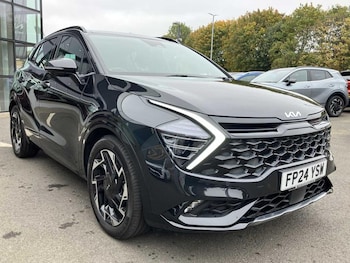 Kia - Sportage