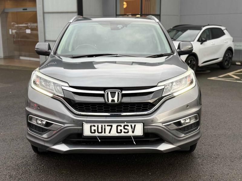 Used Honda CR-V for sale - 77493389: Photo 2