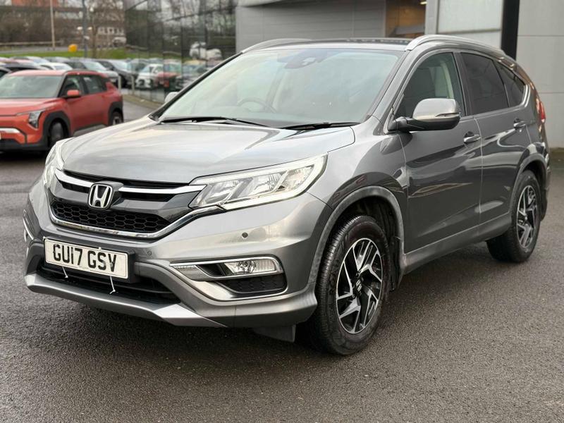 Used Honda CR-V for sale - 77493389: Photo 3