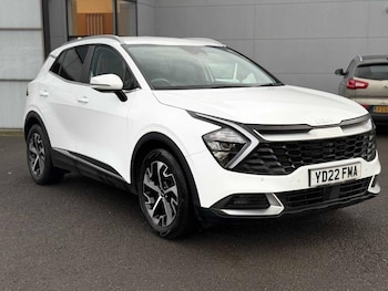 Used Kia Sportage 2022 for sale - 77653668: Photo