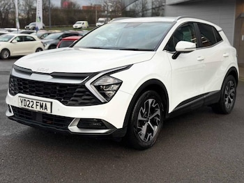 Used Kia Sportage 2022 for sale - 77653668: Photo