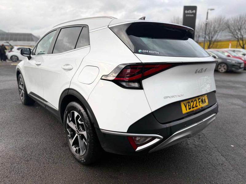 Used Kia Sportage 2022 for sale - 77653668: Photo 5