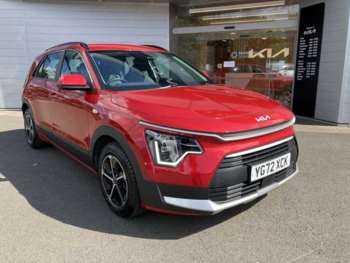 2022 - 1.6 GDi Hybrid 2 5dr DCT Automatic