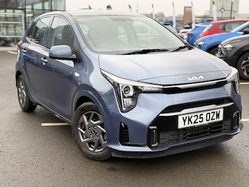 Kia Picanto feature image