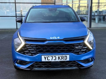 Used Kia Sportage 2023 for sale - 76722927: Photo