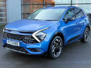 Used Kia Sportage 2023 for sale - 76722927: Photo