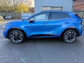 Used Kia Sportage 2023 for sale - 76722927: Photo