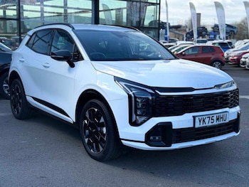 Used Kia Sportage 2025 for sale - 78028672: Photo