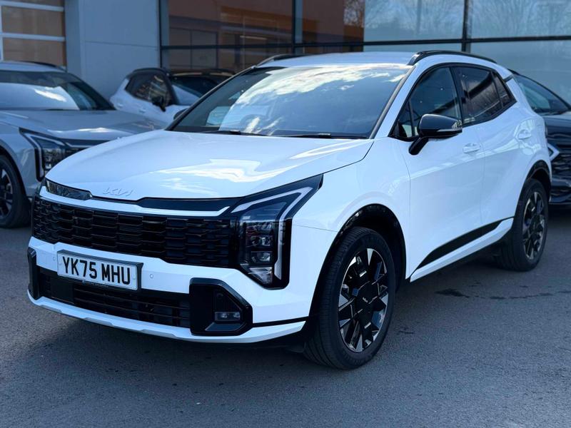 Used Kia Sportage 2025 for sale - 78028672: Photo 3