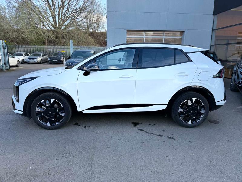 Used Kia Sportage 2025 for sale - 78028672: Photo 4