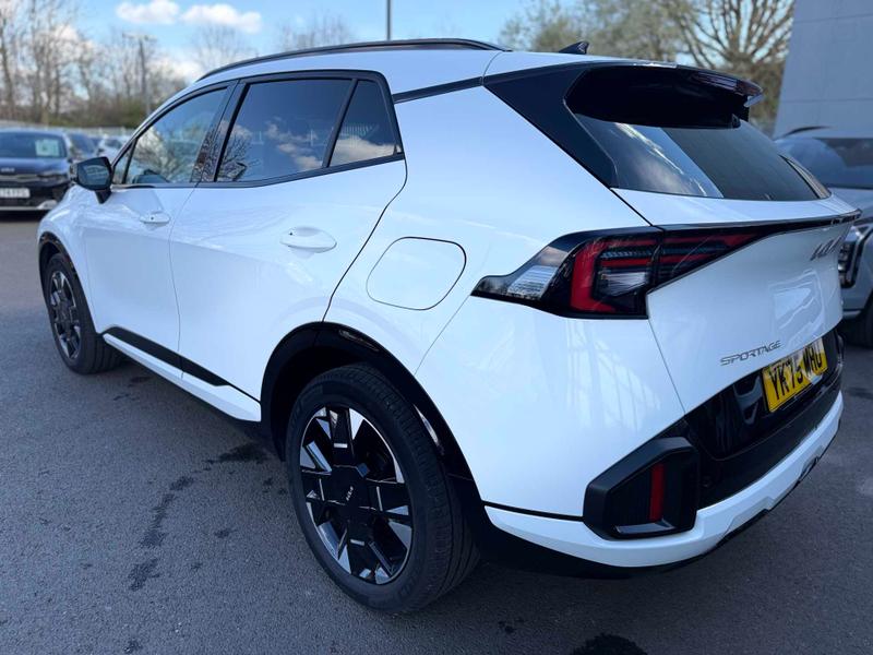 Used Kia Sportage 2025 for sale - 78028672: Photo 5