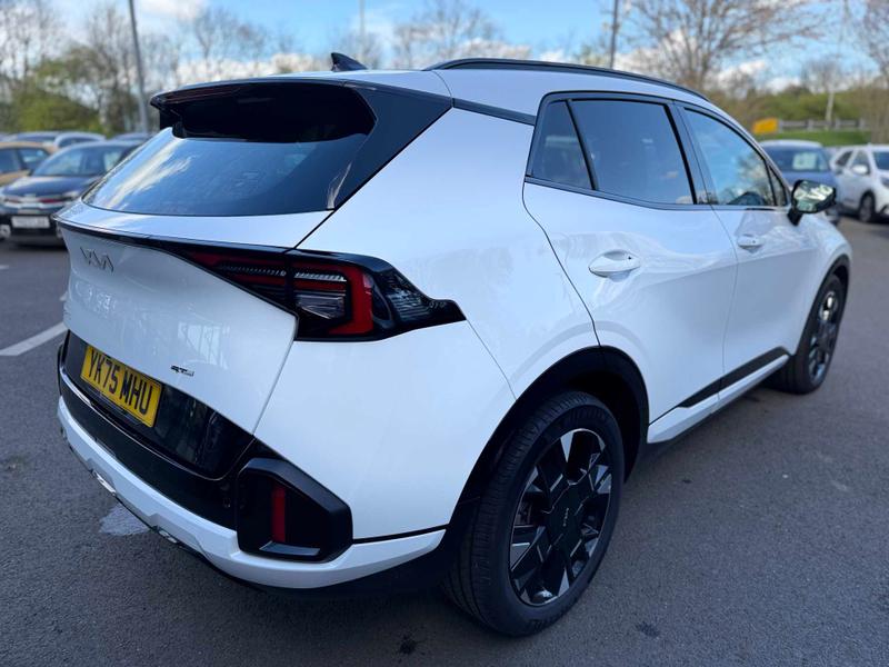 Used Kia Sportage 2025 for sale - 78028672: Photo 7