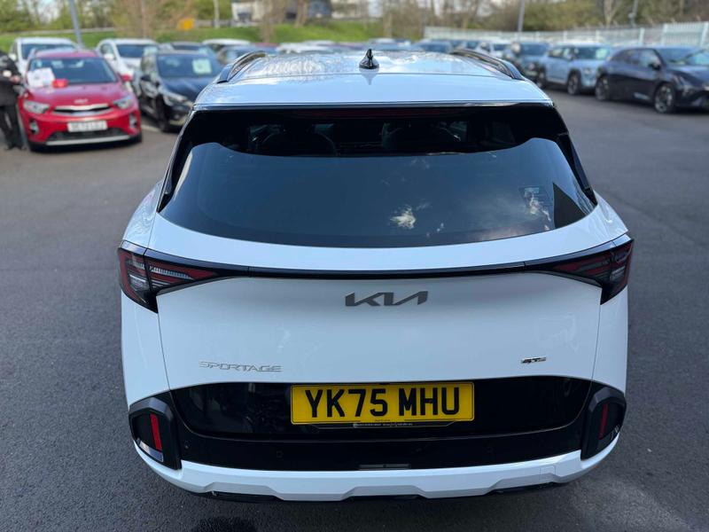 Used Kia Sportage 2025 for sale - 78028672: Photo 9
