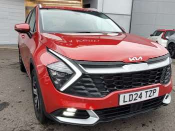 2024 - 1.6T GDi ISG 3 5dr