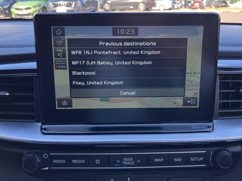 Vehicle 32
