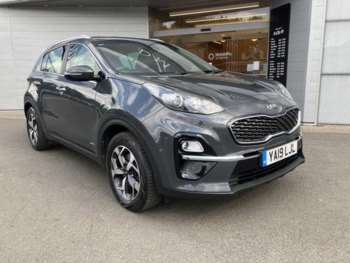2019 - 1.6T GDi ISG 2 5dr [AWD] Manual