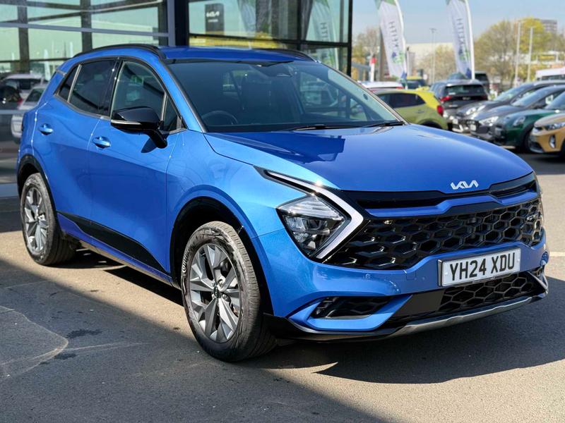 Used Kia Sportage 2024 for sale - 78166287: Photo 1