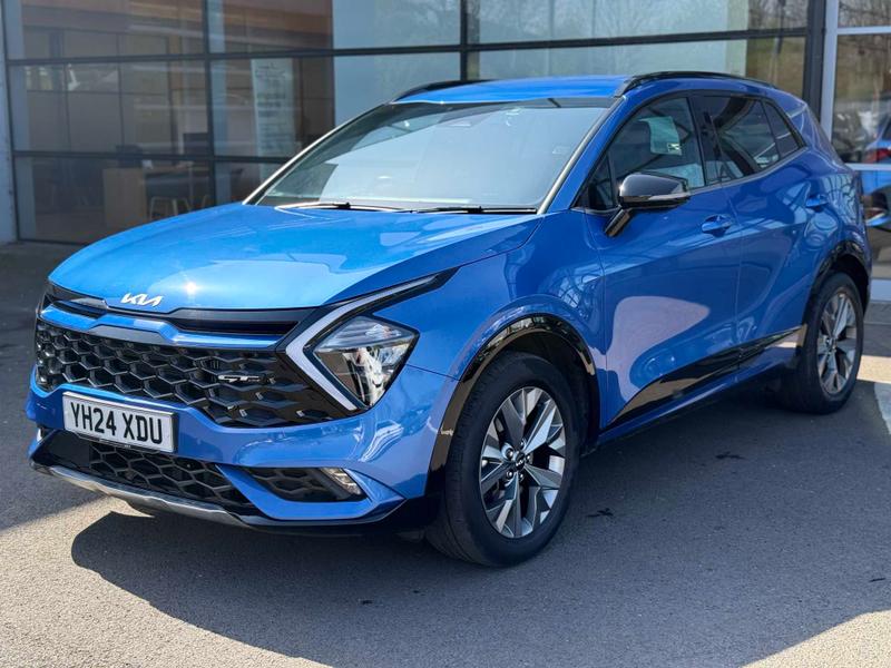 Used Kia Sportage 2024 for sale - 78166287: Photo 3