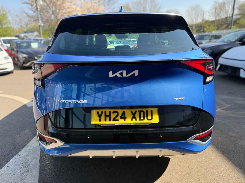 Used Kia Sportage 2024 for sale - 78166287: Photo 5