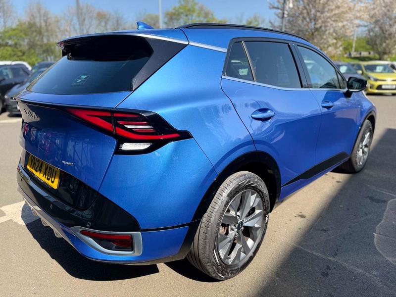 Used Kia Sportage 2024 for sale - 78166287: Photo 6