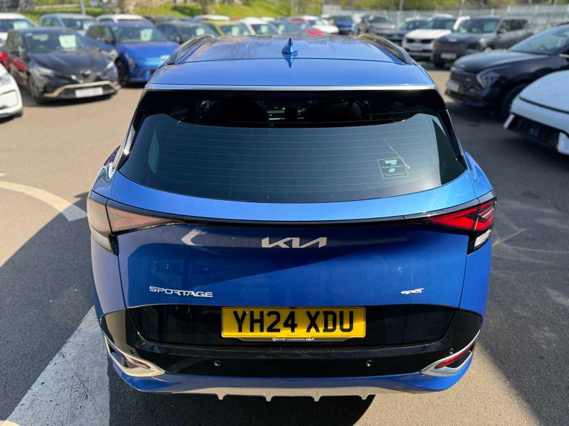 Used Kia Sportage 2024 for sale - 78166287: Photo 8
