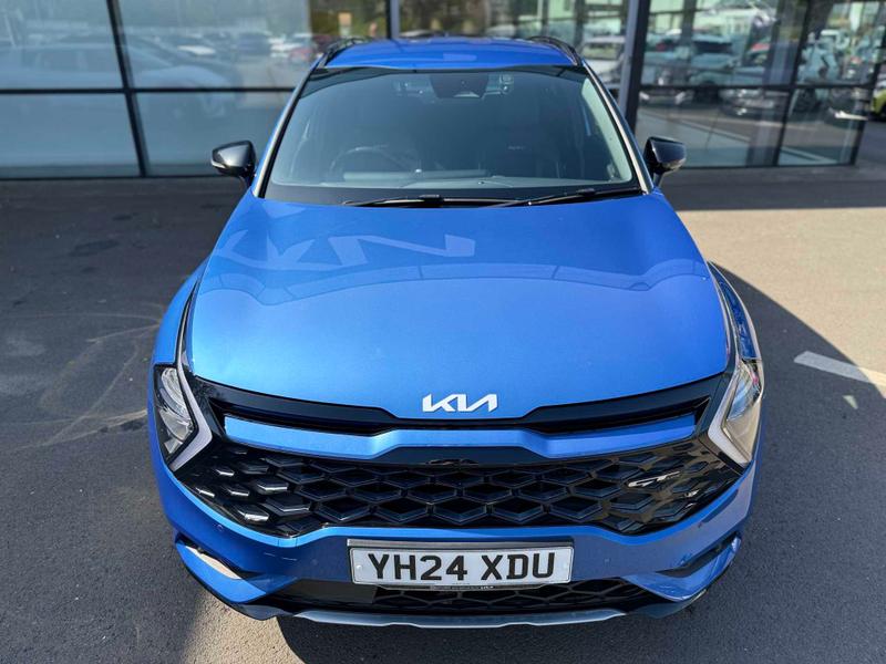 Used Kia Sportage 2024 for sale - 78166287: Photo 9