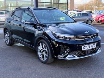 Used Kia Stonic 2024 for sale - 77951322: Photo