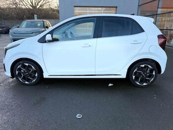 Used Kia Picanto 2025 for sale - 77367603: Photo