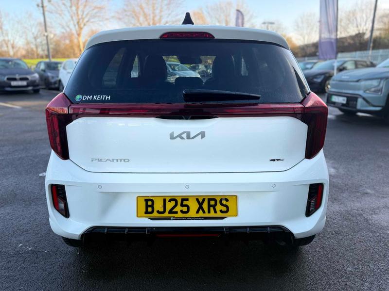 Used Kia Picanto 2025 for sale - 77367603: Photo 6