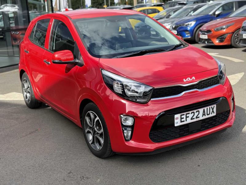 Used Kia Picanto 2022 for sale - 76433974: Photo 1
